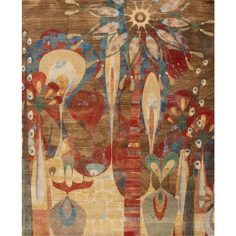 Rex Ray Sansome, Multi