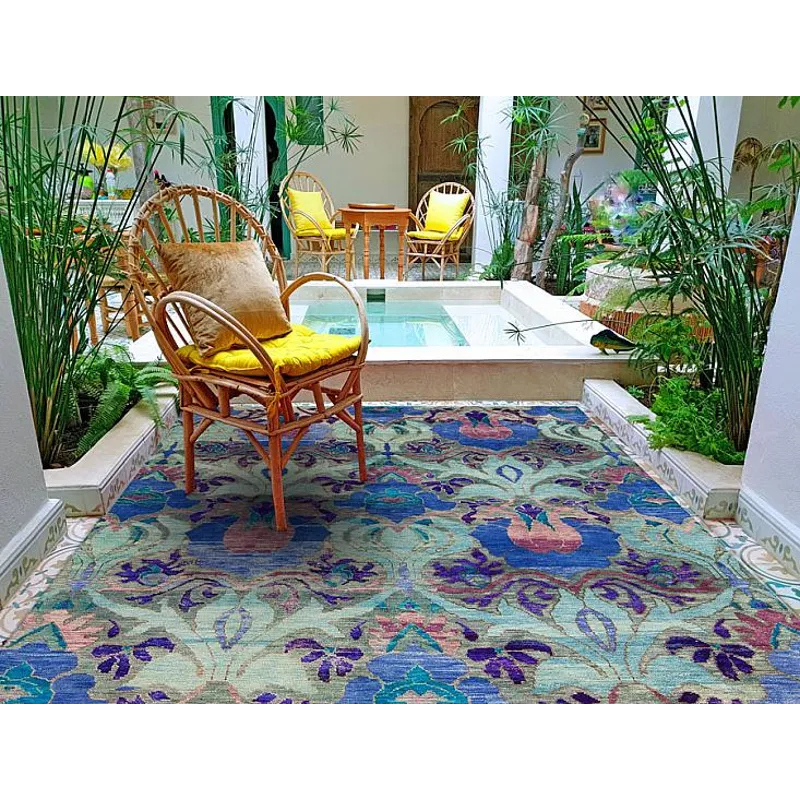 Seville, Bambera, Blue-Violet