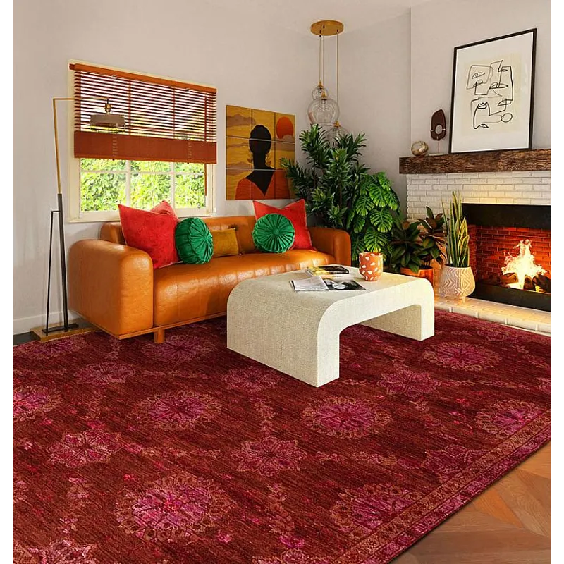 Seville, Flamenco, Dusty-Cedar