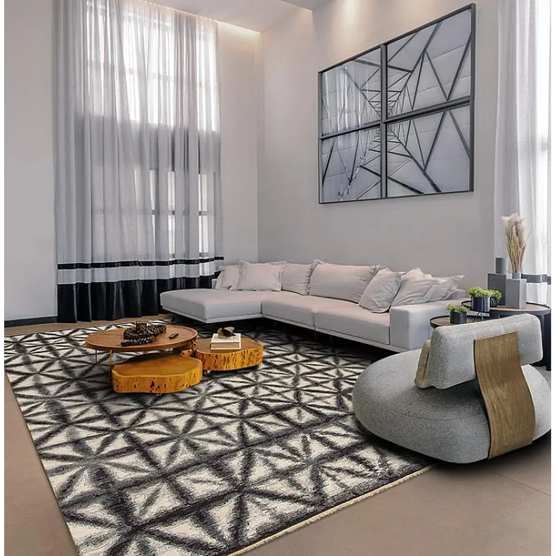 Shibori, Komaki, Cream-Grey