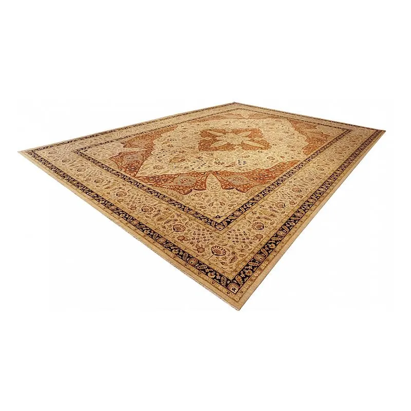 Mansion Sizes 155403 Tabriz Collection Ot-21