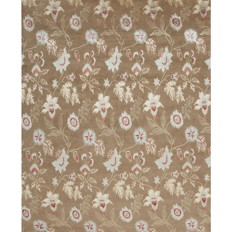 Modern Tibet 3 , Spring Blossom, Chestnut