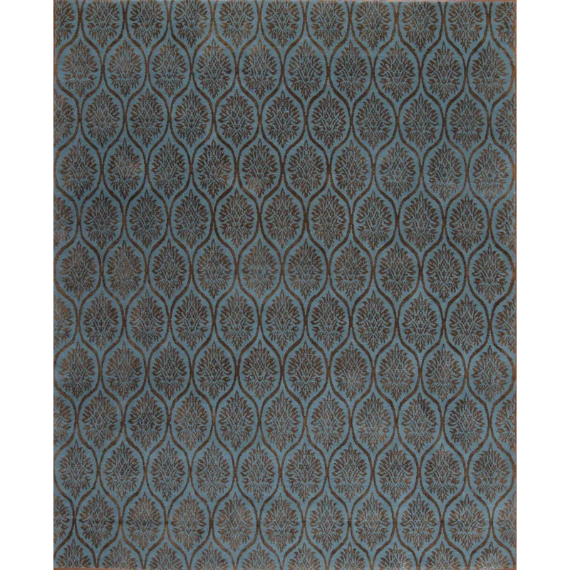 Modern Tibet 3 , Star Of India, Blue