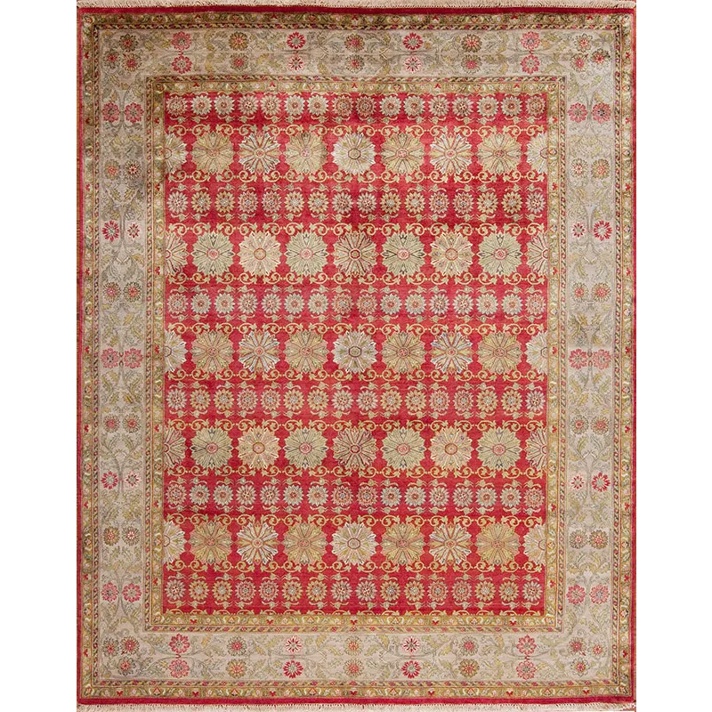 Golden Age, Starlight, Red/Ivory