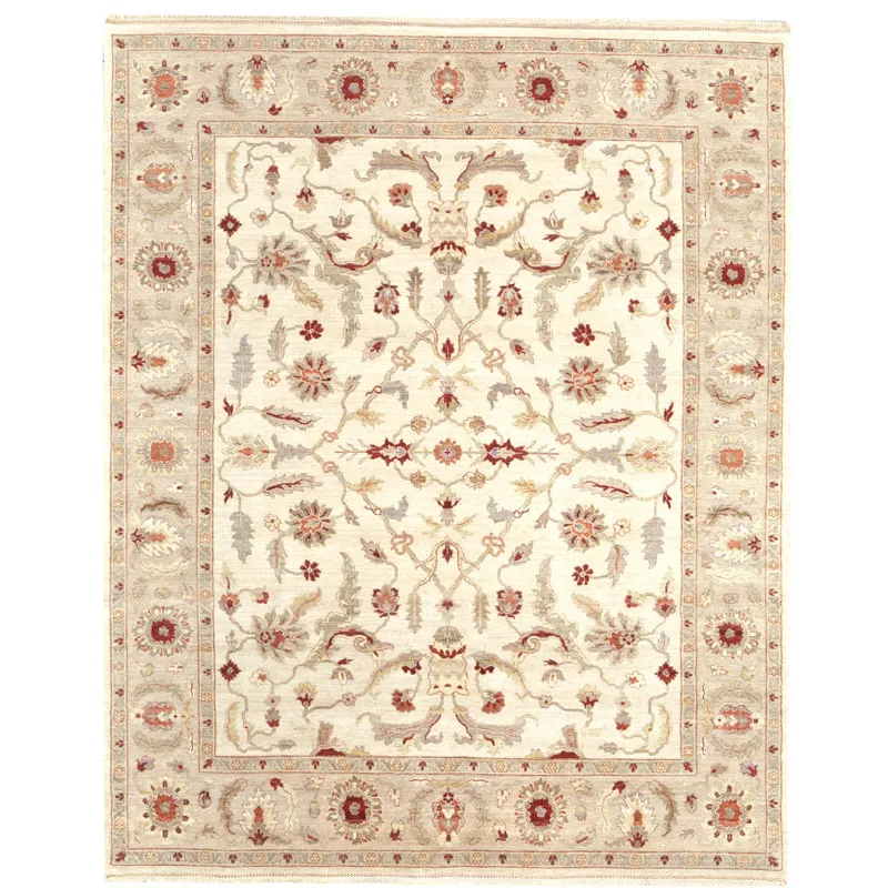 Caribbean Breeze, St. Thomas, Ivory/Soft Rose