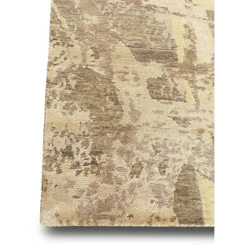 Chic Wool &amp; Silk Stylish, Camel-Grey