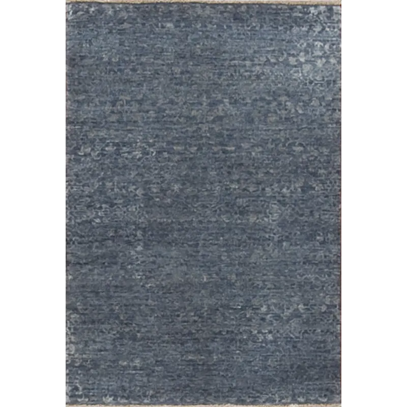 Manhattan Reserve Wool and Silk Tompkins Square, Azure