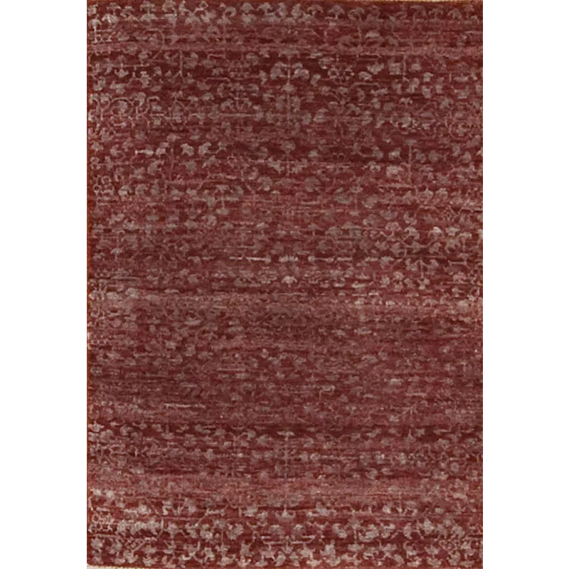 Manhattan Reserve Wool and Silk Tompkins Square, Cranberry