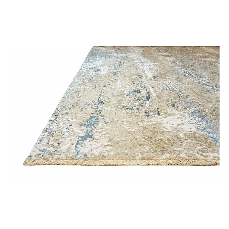 Nirvana Couture, Intuition, Beige-Sky Blue