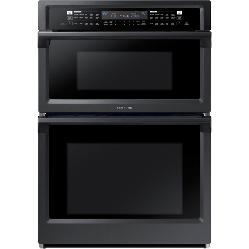 30" Microwave/Oven Combi, Steam Cooking, Dual Fan True Convection Ove