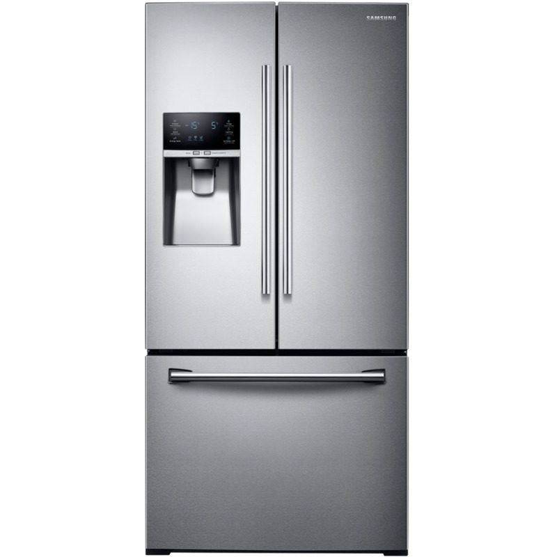 26 Cu.Ft. 33" Frech Door Refrigerator RF26J7500SR by Samsung at