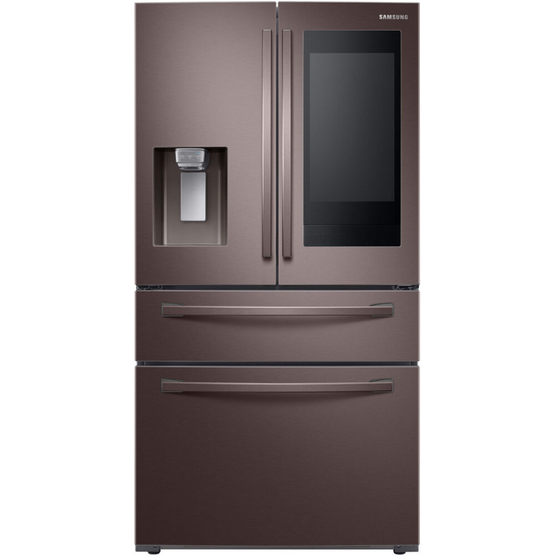 28 Cu.Ft. French Door Refrigerator with Family Hub RF28R7551DT by