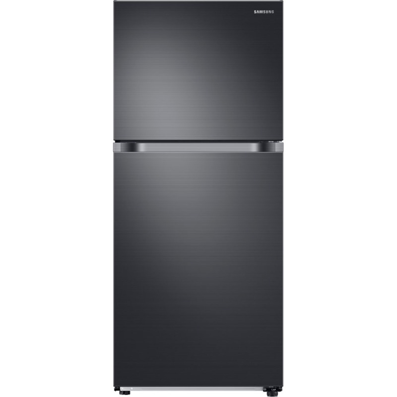 18cf Top Mount Refrigerator Factory installed Ice Maker RT18M6215SG by Samsung at Missouri