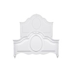 SweetHeart Full Panel Bed