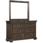 Camden Dresser & Mirror