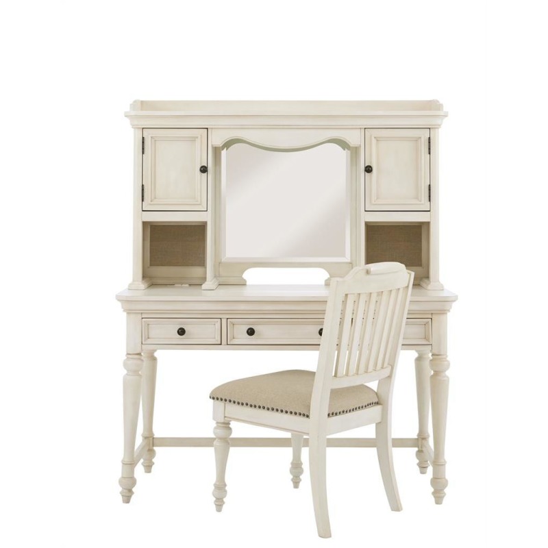 Madison Desk 8890414 by Samuel Lawrence Furniture at Horton's Furniture & Mattresses