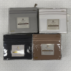 Clara Clark 1800 Series Bed Sheet Set