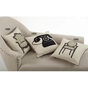Armchair Design Pillow