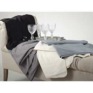 Bamboo Classic Design Throw 50\"x60\"