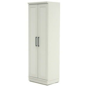 HomePlus Storage Cabinet - Soft White