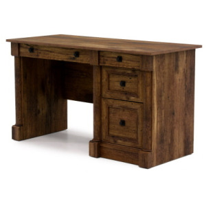 Palladia Computer Desk - Vintage Oak