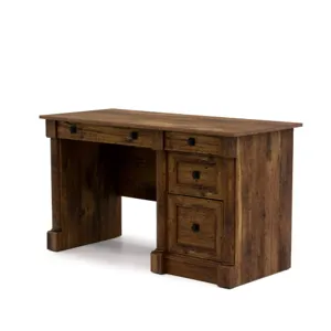 Palladia Computer Desk - Vintage Oak