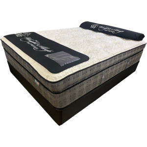 Valor Pillow Top Plush Mattress
