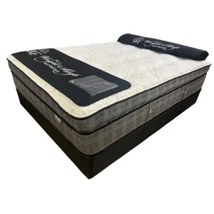 Valor Pillow Top Plush Mattress
