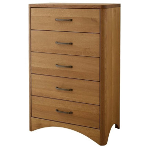 Woodmont 5 Drawer Chest