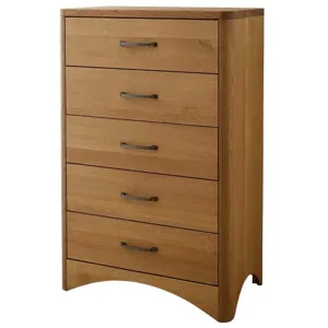 Woodmont 5 Drawer Chest