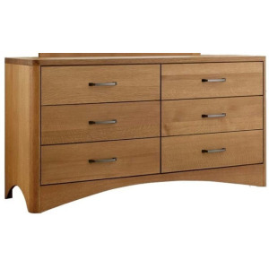 Woodmont 6 Drawer Dresser