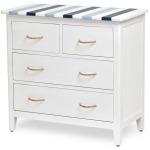 Nantucket 4-Drawer Chest