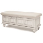 Bed Bench