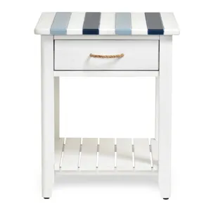 Nantucket-Coastal-Nautical-decor-living-room-end-table-navy-blue-white-and-shelf.jpg