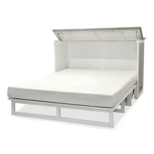 Islamorada Queen-Size Cabinet Bed