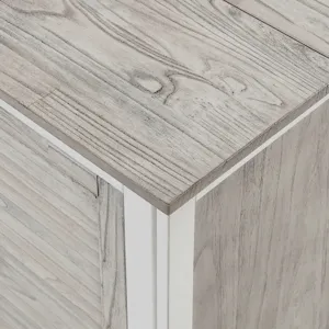 Islamorada Queen-Size Cabinet Bed