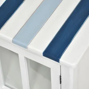 Nantucket-Coastal-Nautical-decor-cabinet-distressed-finish-navy-blue-white-and-glass-door.jpg