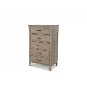 Cape May 5 Drawer Chest