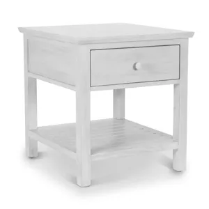 Geneva 1-Drawer End Table