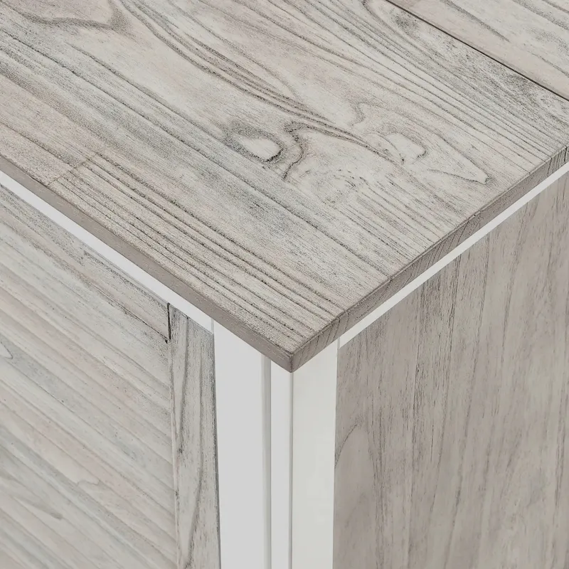 Islamorada Queen-Size Cabinet Bed