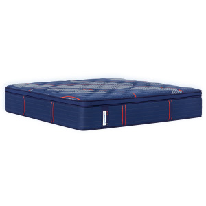 Posturepedic&reg; Elite Albany II Euro Pillow Top Soft Mattress