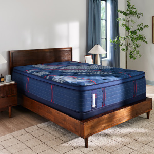 Posturepedic® Elite Brenham II Euro Pillow Top Soft