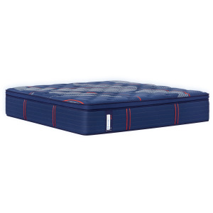 Posturepedic® Elite Brenham II Euro Pillow Top Soft Mattress