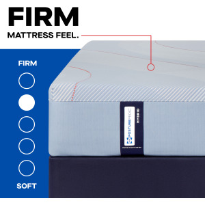 Posturepedic® Orlando Firm Mattress