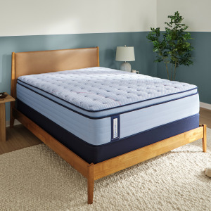 Posturepedic® Medina II Euro Pillow Top Medium Mattress