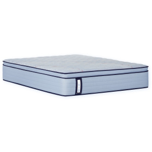 Posturepedic® Medina II Euro Pillow Top Soft Mattress