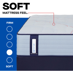Posturepedic® Medina II Tight Top Soft Mattress