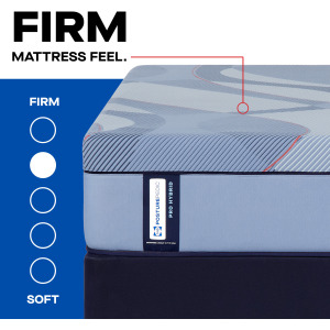 Posturepedic® Pro Reno Firm Mattress