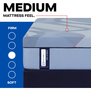 Posturepedic® Pro Reno Medium Mattress