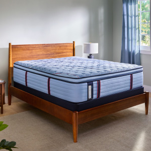 Posturepedic® Pro Dupont II Euro Pillow Top Soft